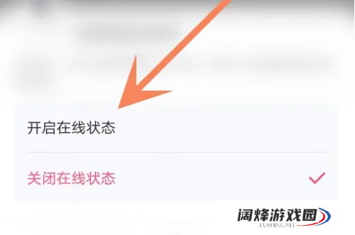 爱奇艺怎么打开在线状态 爱奇艺开启在线状态方法