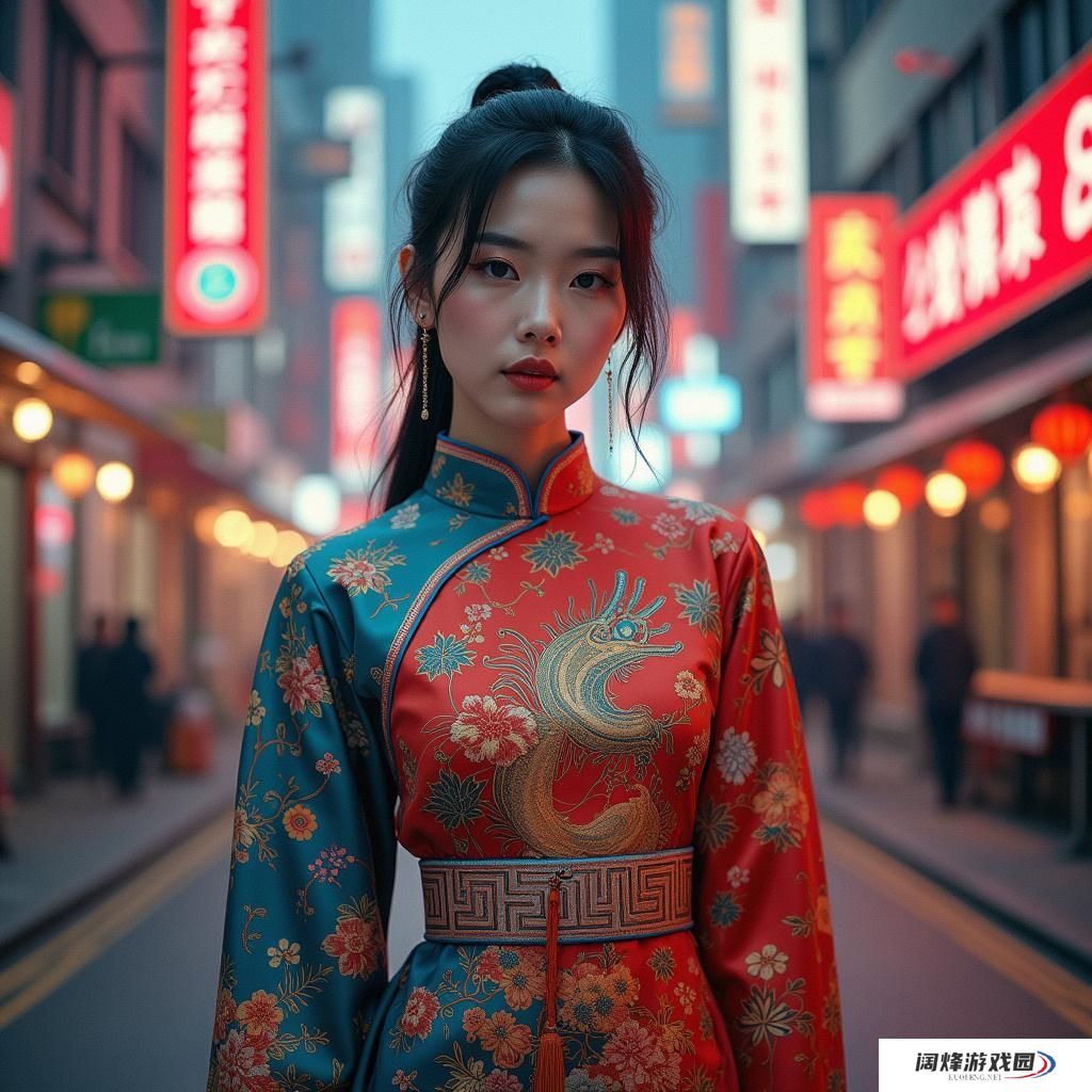 18至20岁女性的独特魅力：一片毛重之下隐藏着怎样的汉字故事？
